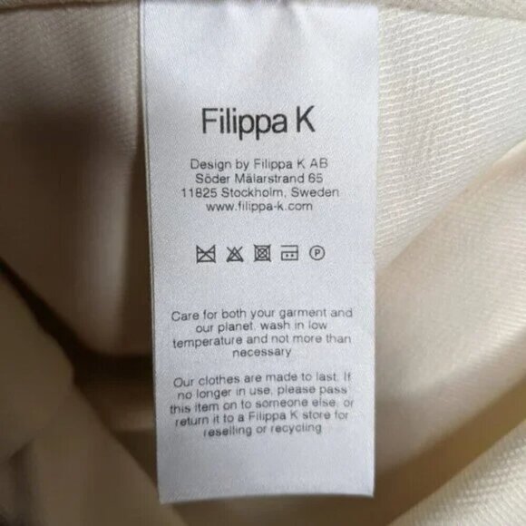 Filippa K | Abbey Blazer - Picture 8 of 10